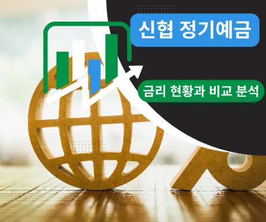신협 정기예금 금리 현황과 비교 분석