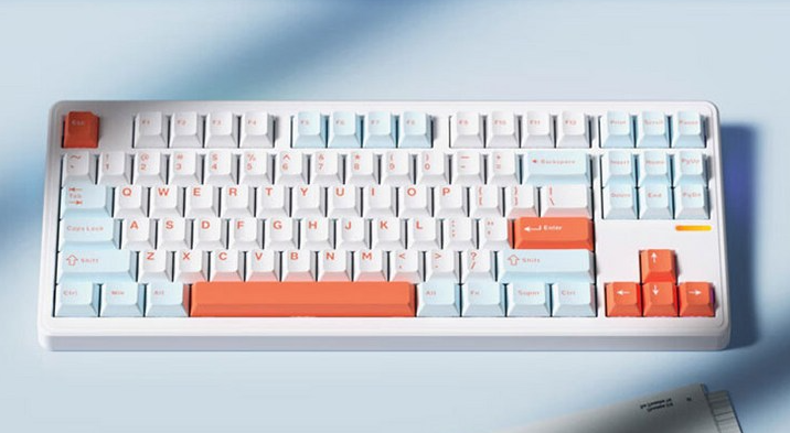 2만원대 가성비 기계식 키보드 추천, Riccks RS8, 과연 살만할까?
