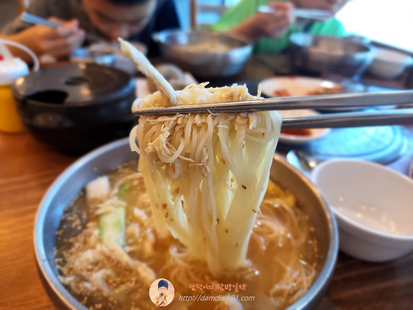 초계국수