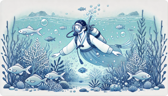 해녀 숨병 뜻과 증상, 넷플릭스 ‘폭싹 속았수다’