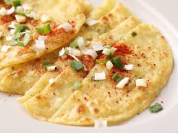 대구 서문시장 납작만두