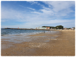 무창포해수욕장