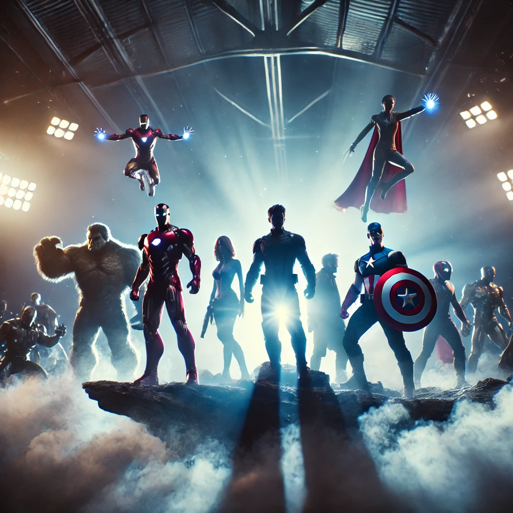 마블 영화 추천