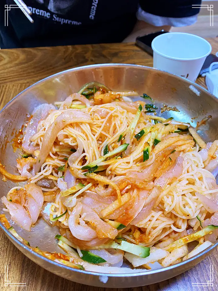홍게 매운어묵 어묵에 빠진 홍게 포항 구룡포 맛집