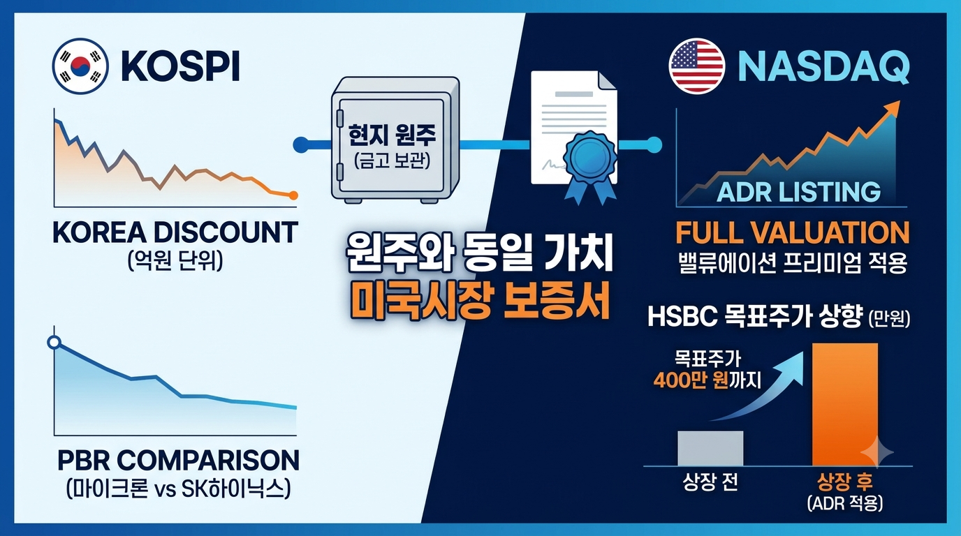 SK하이닉스 미국주식예탁증서