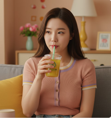 옥수수수염차 카페인 있을까?