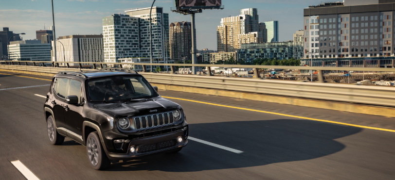 지프 레니게이드