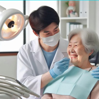 65세 이상 임플란트 정부지원