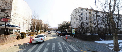 2010년당시사업지모습