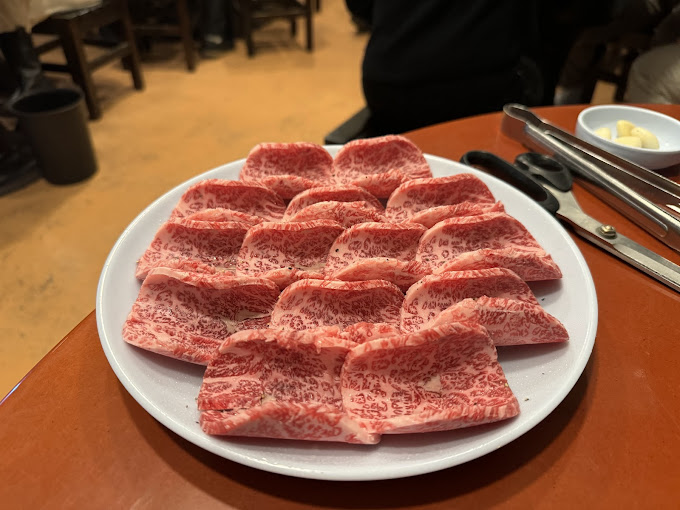 용산 남영동 주물럭집 '초원'