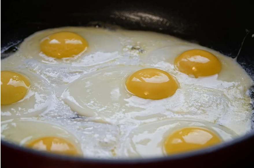 완벽한 계란 프라이 만드는 비법