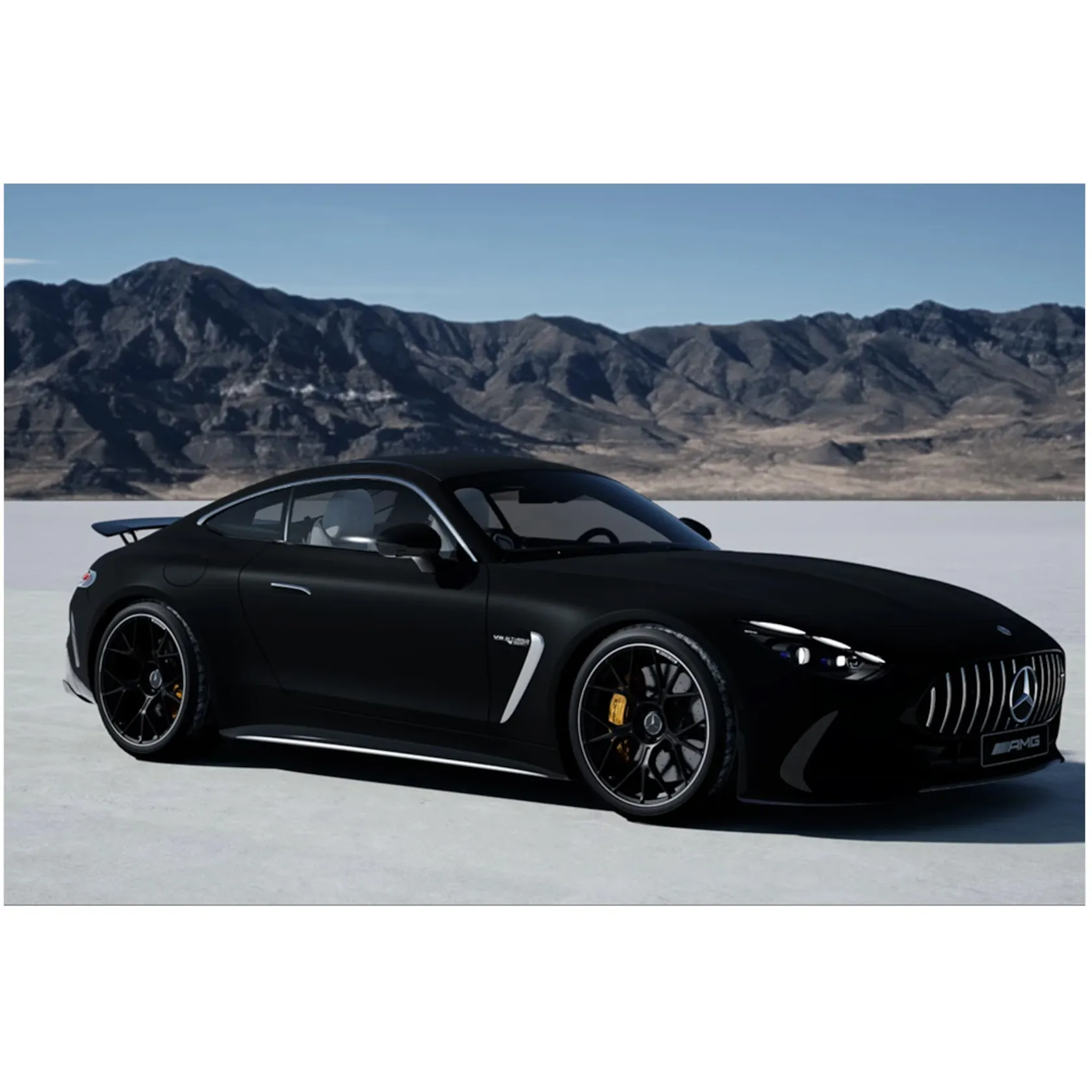 AMG GT 55 4MATIC+ 자동차 이미지