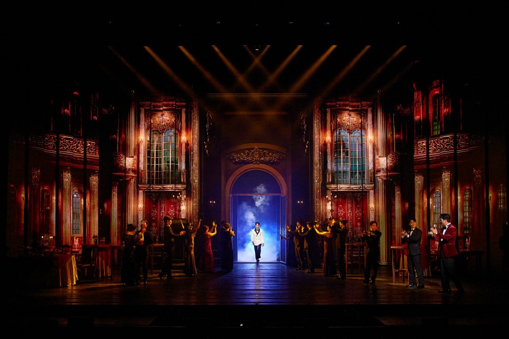 뮤지컬 스윙 데이즈_암호명 A3