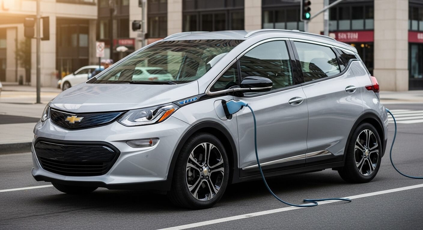 2025 쉐보레 볼트 EV 전기차 보조금
