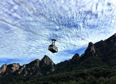 설악산 케이블카