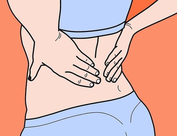 생리통 완화방법