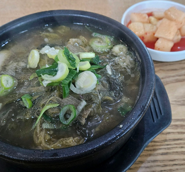 전현무계획2 인천 우거지해장국