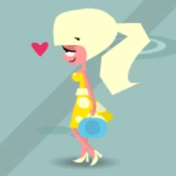 눈빛보내기-플래시게임-공주편-커버-화면