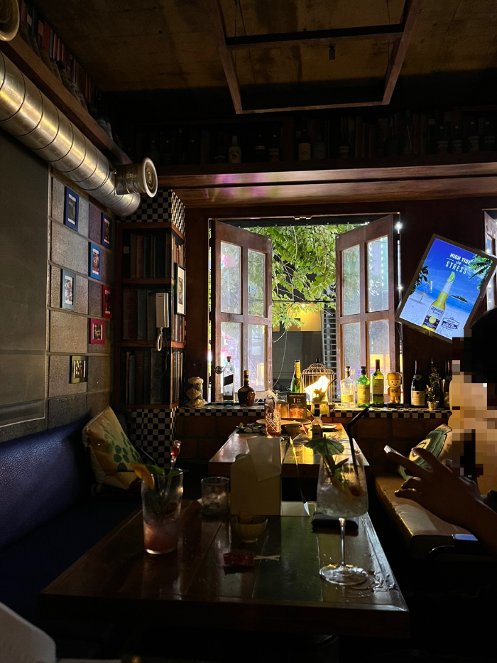 내부 분위기 모습