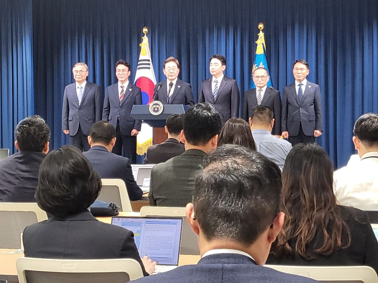 이재명 정부의 내각 구성과 정치적 의미