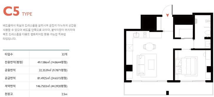 라티브C5타입