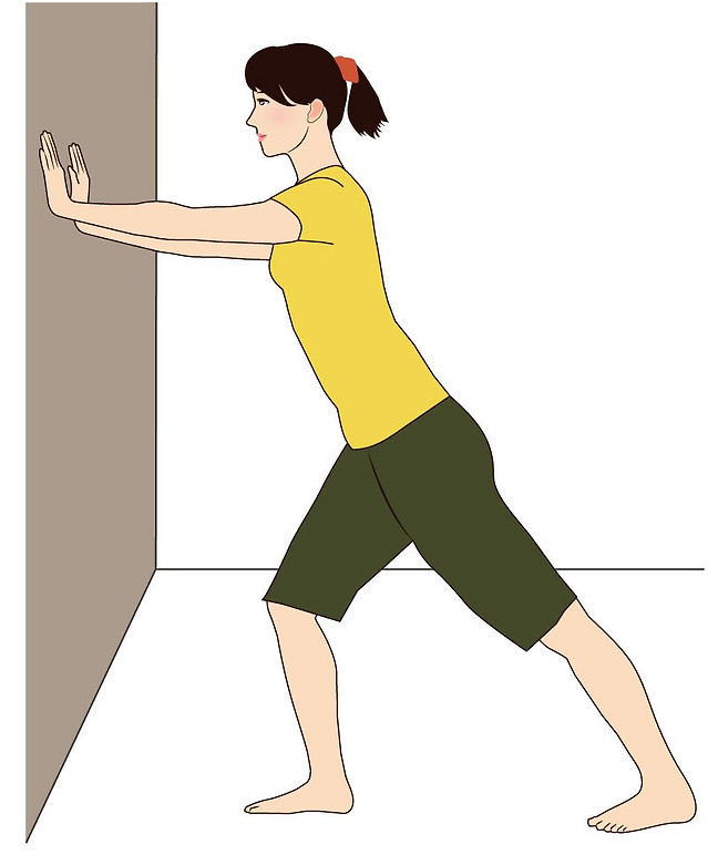 무릎관절에 좋은 운동