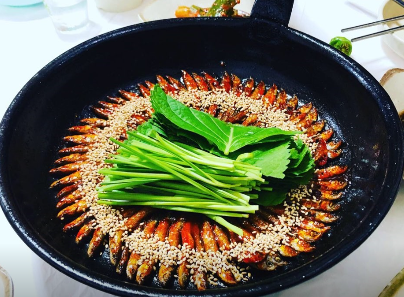 무주어죽 대표 메뉴