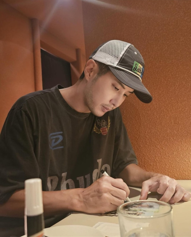 김지석 이주명 띠동갑 커플