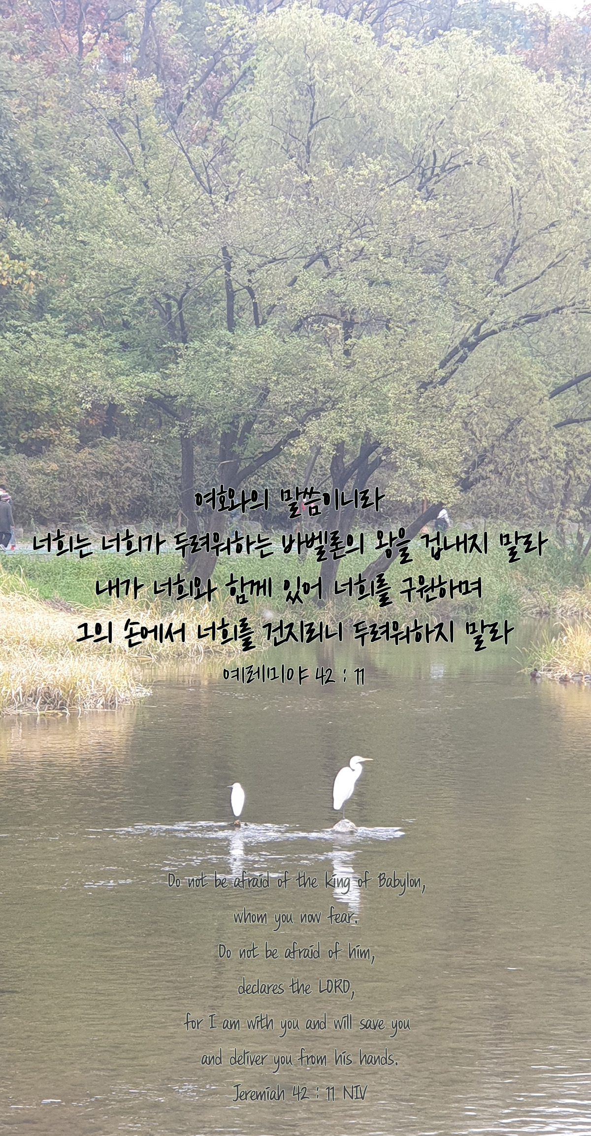 예레미야 42장