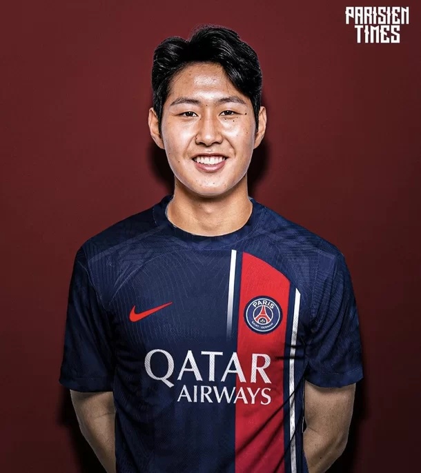 이강인 PSG 이적