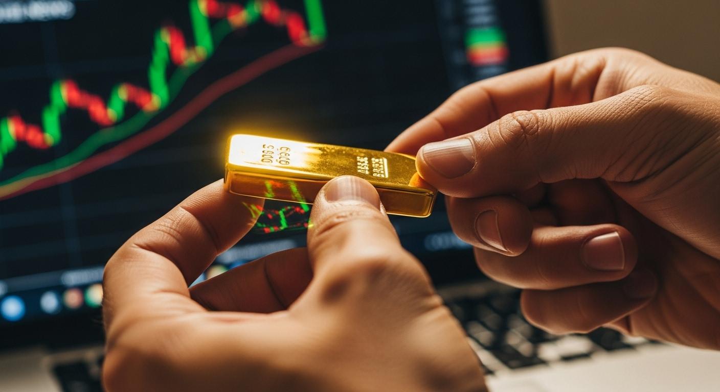 금투자 하는이유