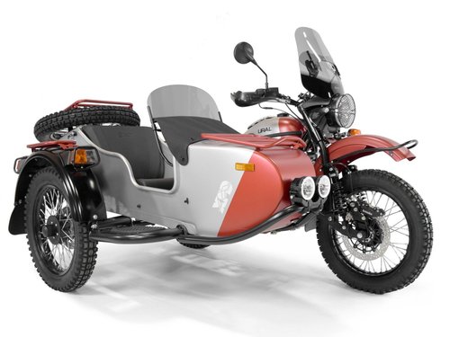 URAL GEAR-UP