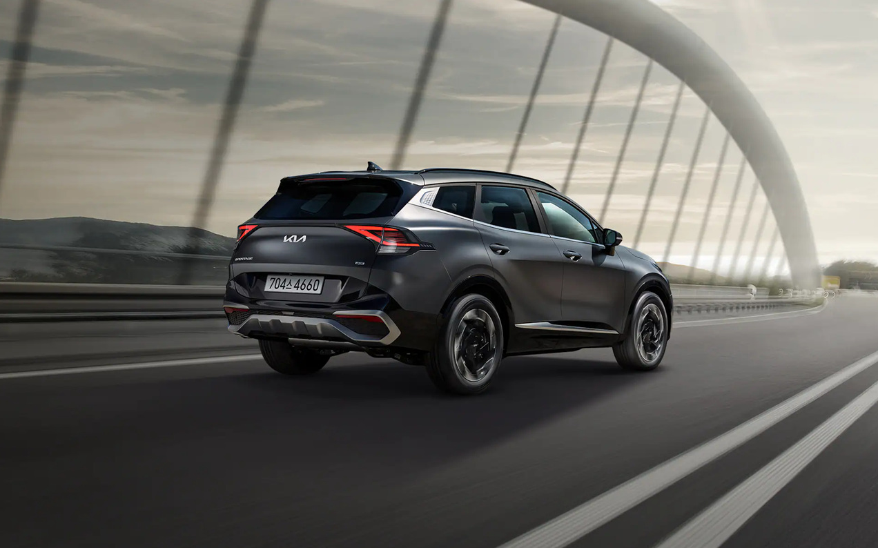 스포티지 중고차 가격