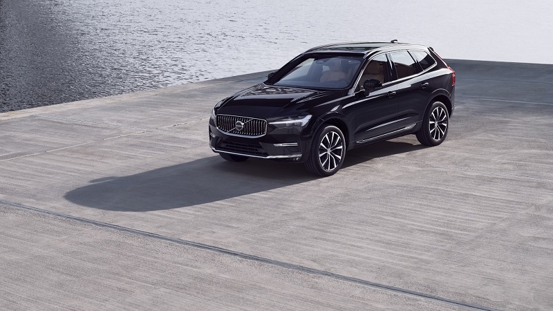볼보 xc60 외장 컬러