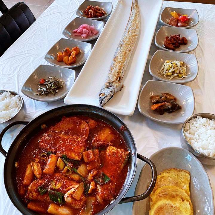 생생정보마당 갈치조림 제주 섭지코지 맛집 위치 가격