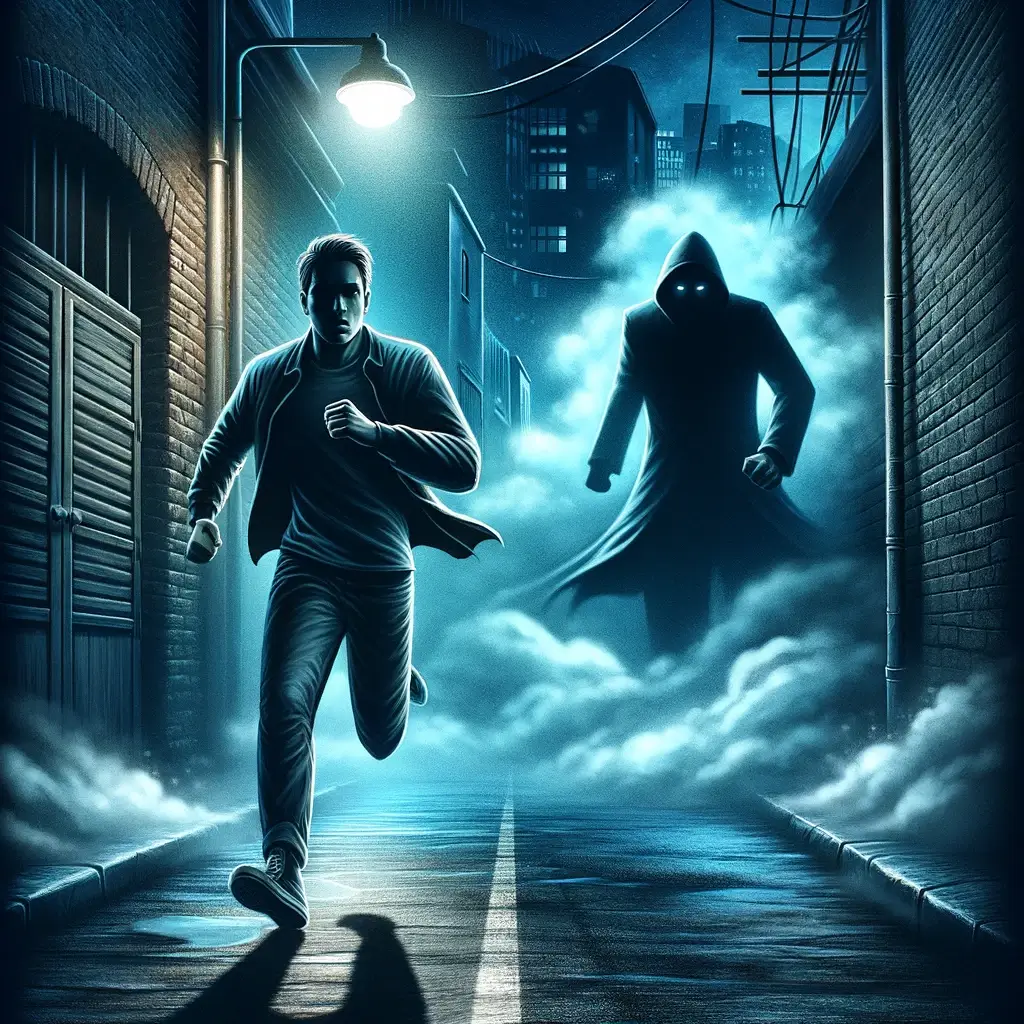 살인자에 쫓기는 꿈 해몽