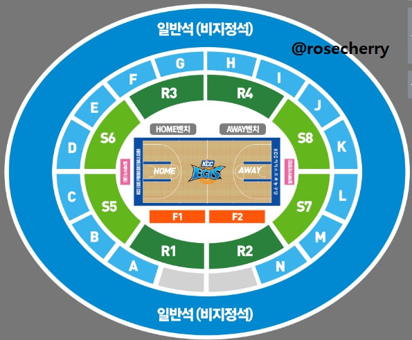 전주KCC-프로농구-전주실내체육관-좌석배치도2