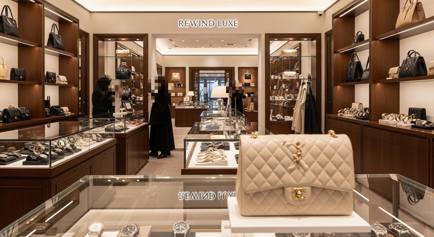 명품 중고매장 인천