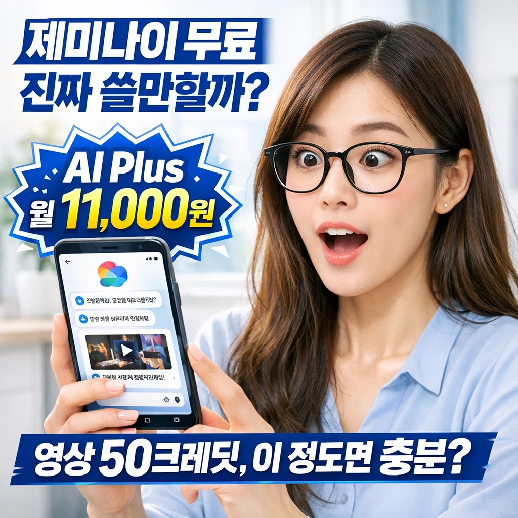 제미나이 무료 진짜 쓸만할까? 제미나이 3.1 프로 이미지 생성 프롬프트 공개