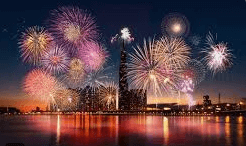 2024 여의도 불꽃축제 숨은 명당, 필수 준비물, 대중교통편