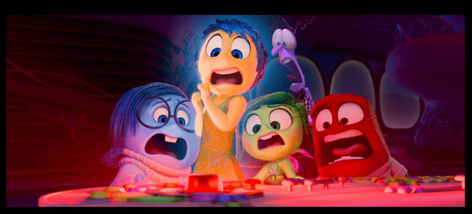 인사이드 아웃 2 쿠키영상 평점 예매 관람평