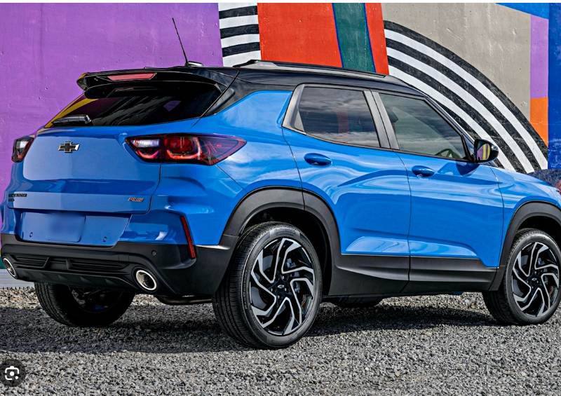 쉐보레 트레일블레이저 중고차 가격 시세표 유지비