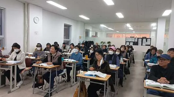 토브광진요양보호사교육원