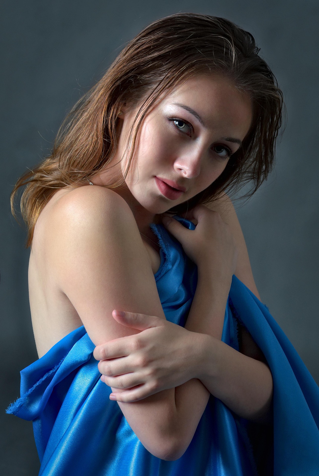 바디프로필 사진