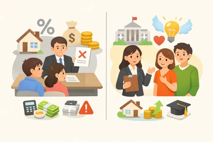 일반 대출과 정책 대출 차이 구조 비교 설명17