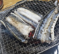 바다야장어구이