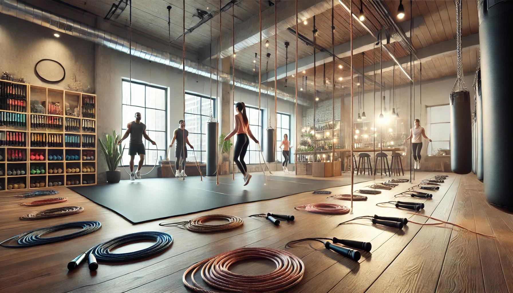 줄기차게 줄넘기전문교육관