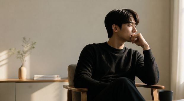 스스로 생각을 돌아보는 사람