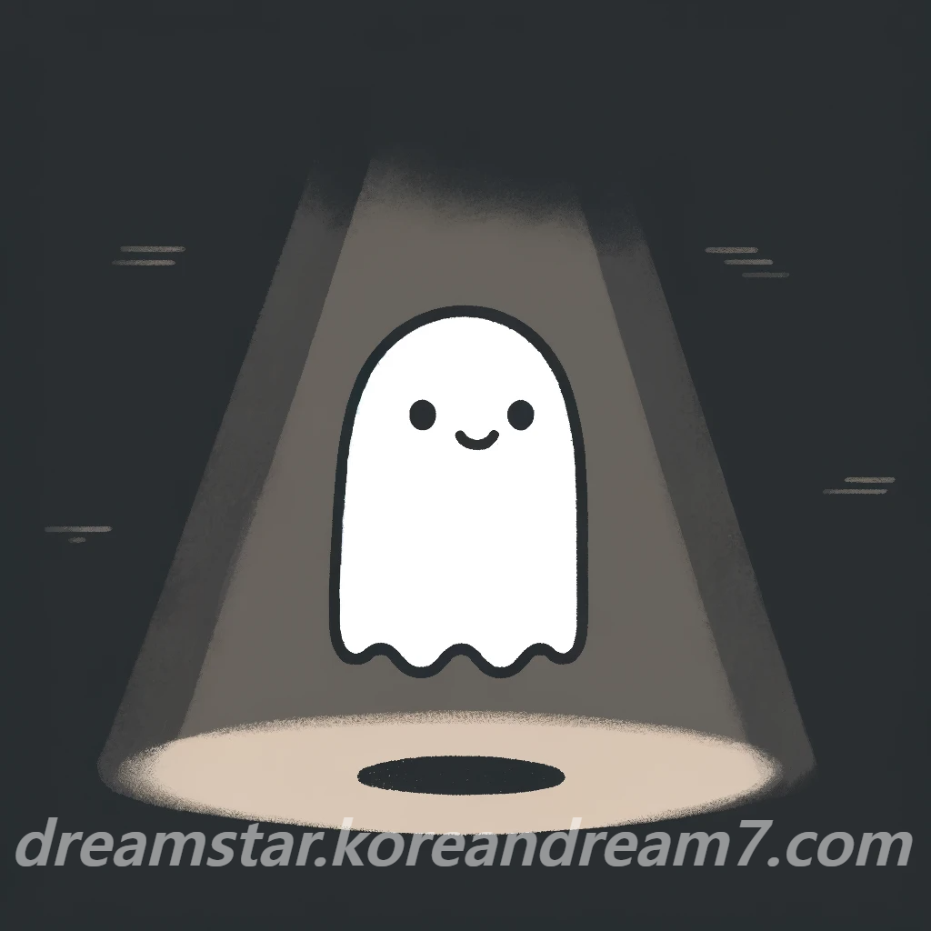 귀신꿈해몽