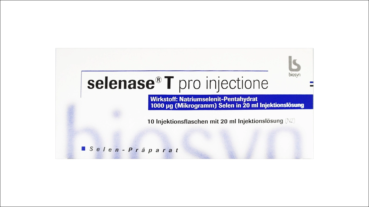 셀레나제티프로주사 효능 효과 부작용 셀레늄 결핍 아셀렌산나트륨오수화물